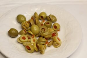Olives for Potato salad